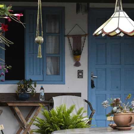 Sitio Juara Bed & Breakfast Santa Teresa  Exterior photo