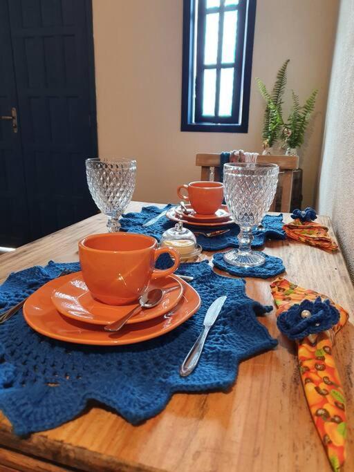 Sitio Juara Bed & Breakfast Santa Teresa  Exterior photo