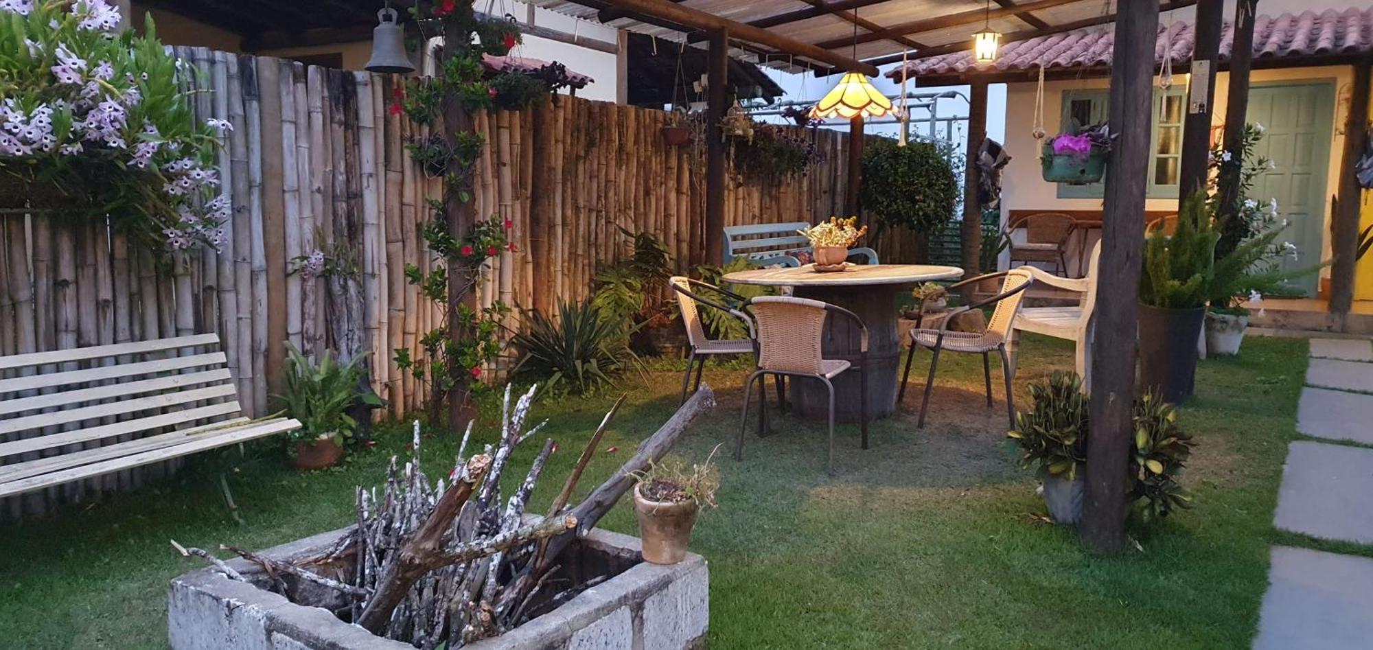 Sitio Juara Bed & Breakfast Santa Teresa  Exterior photo